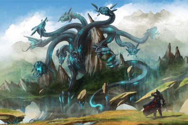 Kraken place